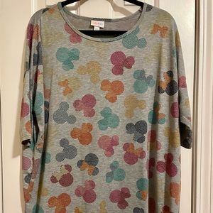 LuLaRoe Disney Irma L